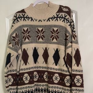 Small Heimish Sweater